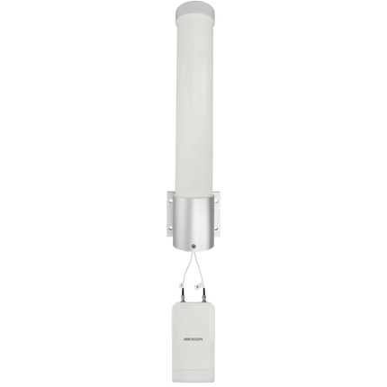 Hikvision Hikvision DS-3WF0FA-5AC/O, pont sans fil 5GHz 360 degrés, 1Km
