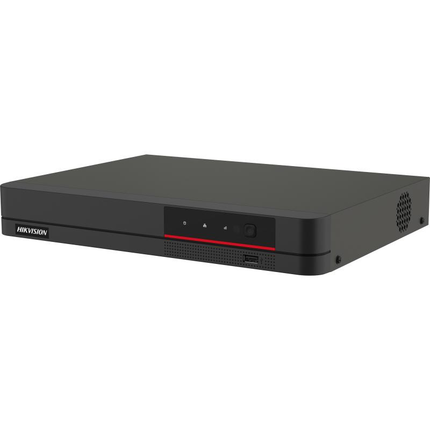 Hikvision Hikvision DS-7604NI-K1/4P/4G 4 channel NVR with 4K HDMI 4G and PoE