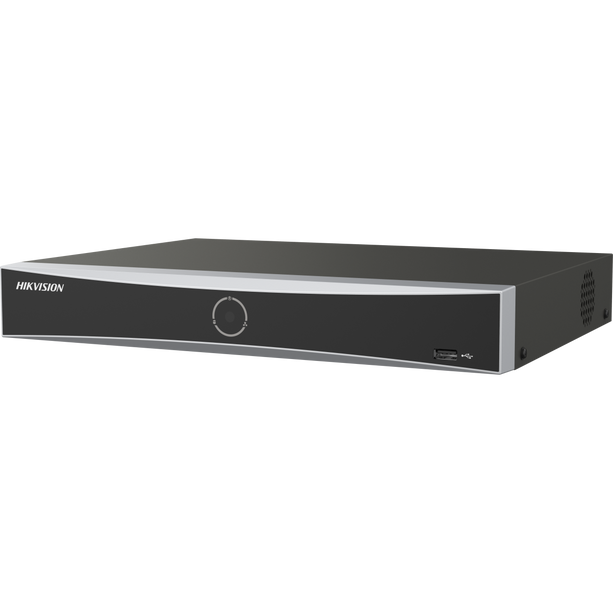 Hikvision Hikvision DS-7604NXI-K1/4P/VPRO, 4 Kanal AI, AcuSeek 4K NVR HDMI und PoE
