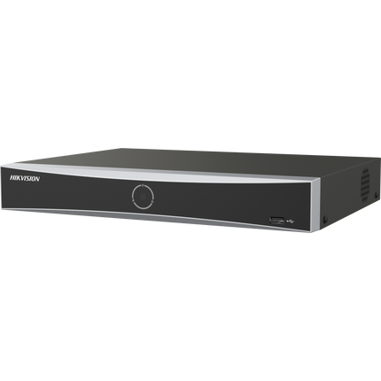 Hikvision Hikvision DS-7604NXI-K1/4P/VPRO, 4 Channel AI, AcuSeek 4K NVR HDMI and PoE
