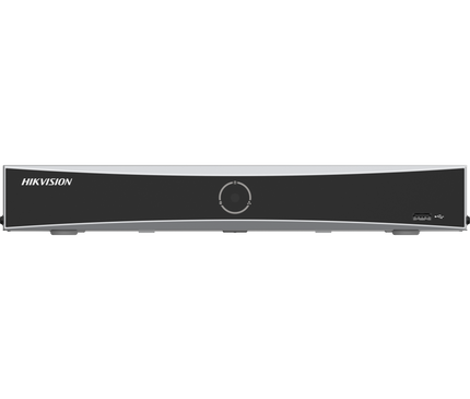 Hikvision Hikvision DS-7604NXI-K1/4P/VPRO, 4 Channel AI, AcuSeek 4K NVR HDMI and PoE