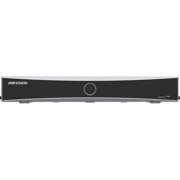 Hikvision Hikvision DS-7604NXI-K1/4P/VPRO, 4 Kanal AI, AcuSeek 4K NVR HDMI und PoE