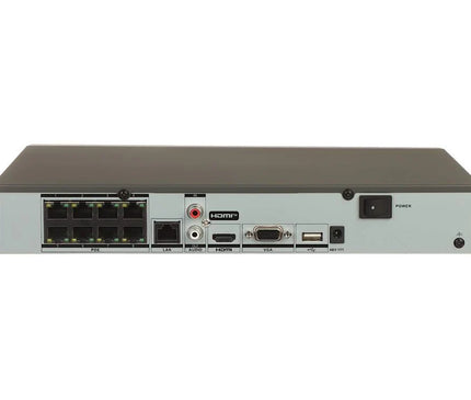 Hikvision Hikvision DS-7608NI-K2/8P 8-Kanal NVR 4K mit HDMI und PoE DEMO