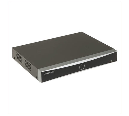Hikvision Hikvision DS-7608NXI-I2/8P/S, AcuSense, Network video recorder, 8x IP channels, 8x POE, 4K