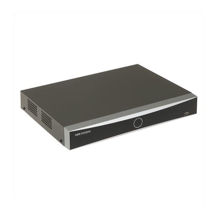 Hikvision Hikvision DS-7608NXI-I2/8P/S, AcuSense, Enregistreur vidéo sur IP, 8x canaux IP, 8x POE, 4K