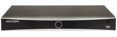 Hikvision Hikvision DS-7608NXI-K1 8 kanalen 4K NVR HDMI zonder PoE