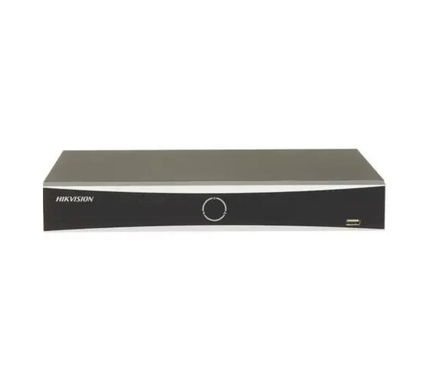 Hikvision Hikvision DS-7608NXI-K1 8 kanalen 4K NVR HDMI zonder PoE