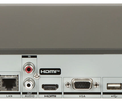 Hikvision Hikvision DS-7608NXI-K1 8 kanalen 4K NVR HDMI zonder PoE