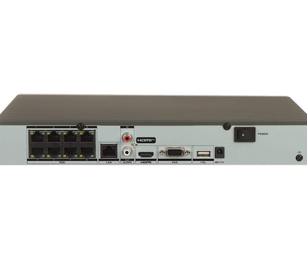 Hikvision Hikvision DS-7608NXI-K1/8P 8 channels 4K NVR HDMI and PoE DEMO