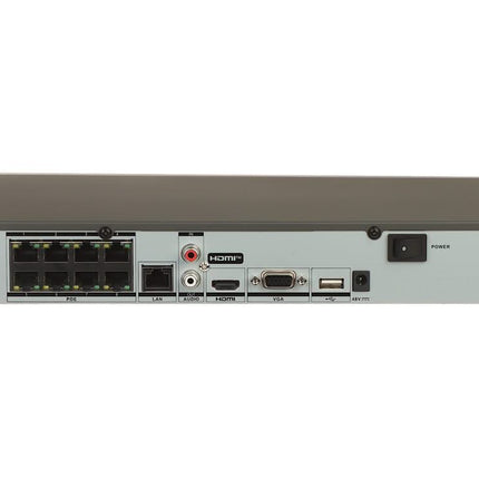 Hikvision Hikvision DS-7608NXI-K1/8P 8 Kanäle 4K NVR HDMI und PoE DEMO