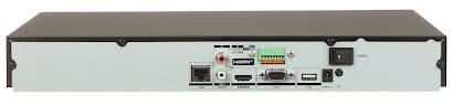 Hikvision Hikvision DS-7616NXI-K2 16 kanalen 4K zonder POE