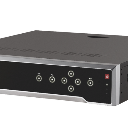 Hikvision Hikvision DS-7716NXI-K4/16P, 16 Kanaals 16x PoE, Acusense, 4K Netwerk Video Recorder