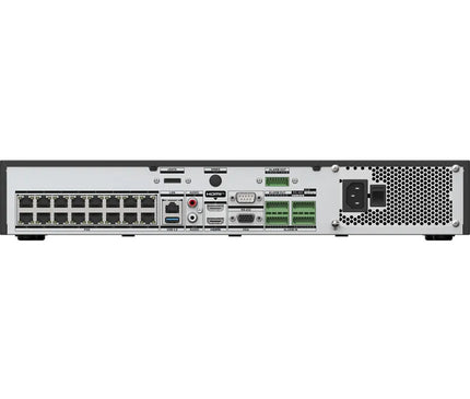 Hikvision DS-7732NXI-I4/16P/VPro, 32-channel PoE, AcuSeek, AI features