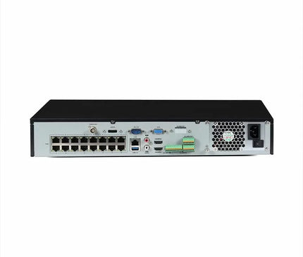 Hikvision Hikvision DS-7732NXI-I4/S Netzwerk-Videorekorder 32 Kanäle ohne PoE, 4x SATA