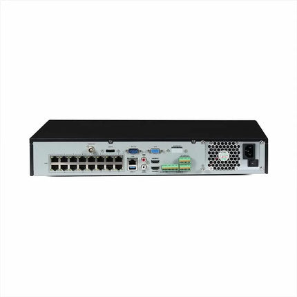Hikvision Hikvision DS-7732NXI-I4/S Netwerk video recorder 32 kanaals zonder PoE, 4x SATA
