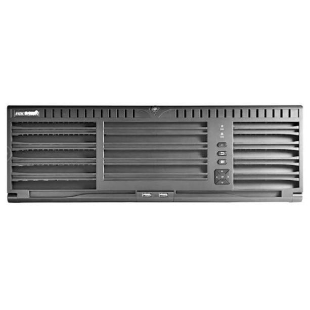 Hikvision Hikvision DS-96128NI-M16 Netwerk Video Recorder geschikt voor systemen tot 128 IP camera's. 16 SATA slots.