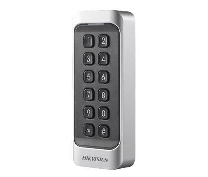 Hikvision Hikvision DS-K1107AMK Kartenleser MiFare + Codeschlüssel