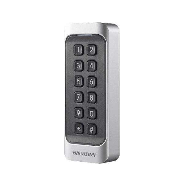 Hikvision DS-K1107AMK Kartenleser MiFare + Codeschlüssel