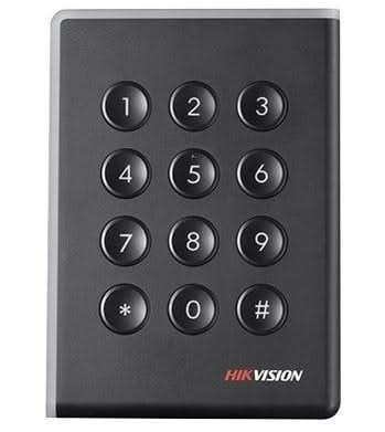 Hikvision Hikvision DS-K1108EK Kartenleser mit Codeschlüssel, EM