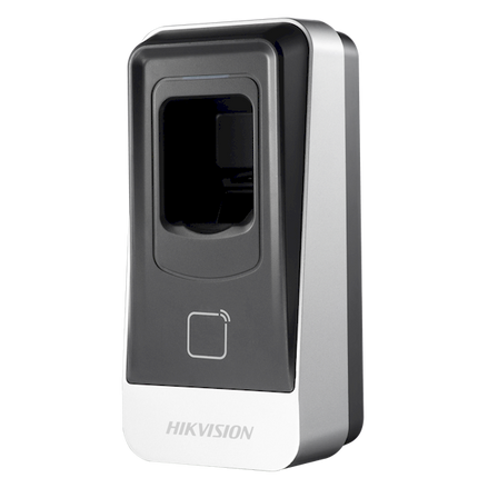 Hikvision Hikvision DS-K1201MF, Fingerabdruck-Kartenleser MiFare