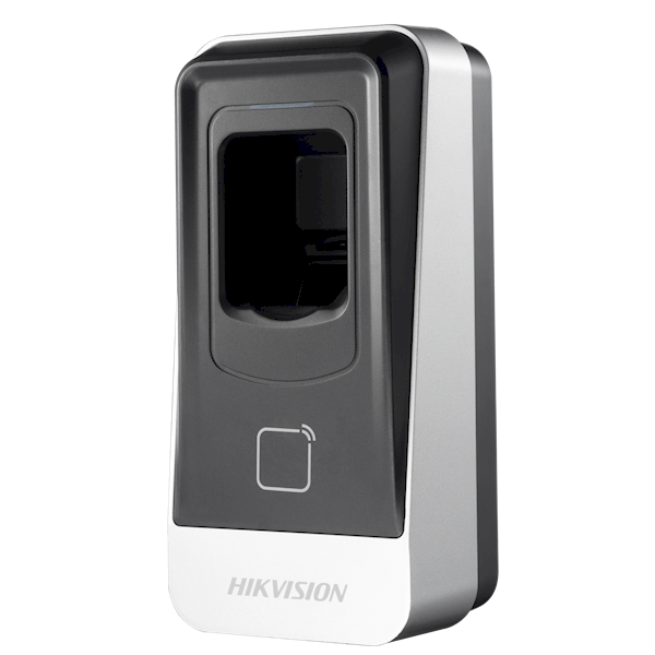 Hikvision Hikvision DS-K1201MF, Vingerprint Kaartlezer MiFare