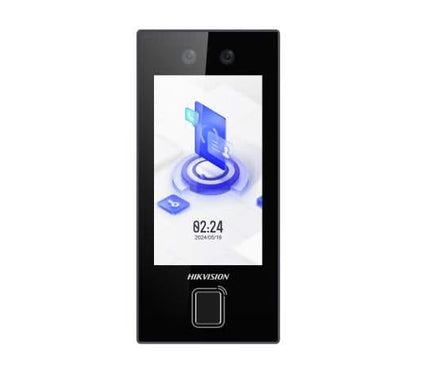 Hikvision Hikvision DS-K1T344MBFWX-E1 Face Recognition stand-alone unit (also fingerprint)