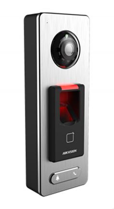 Hikvision Hikvision DS-K1T501SF Video Access Control Terminal (standalone incl. camera and fingerprint)
