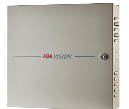 Hikvision Hikvision DS-K2604T, Pro complete deurcontroller, 4 deuren