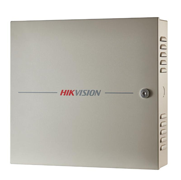 Hikvision Hikvision DS-K2604T, Pro complete deurcontroller, 4 deuren