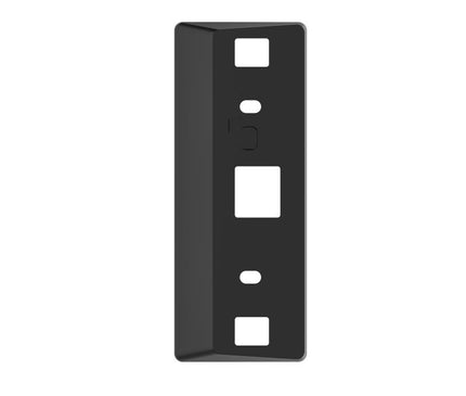 Hikvision Hikvision DS-KABV24-A, Angled Mounting Frame serving DS-KV6114 and DS-KV6124 Series