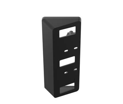 Hikvision Hikvision DS-KABV6113-A, Cadre de montage angulaire pour DS-KV6103/6113