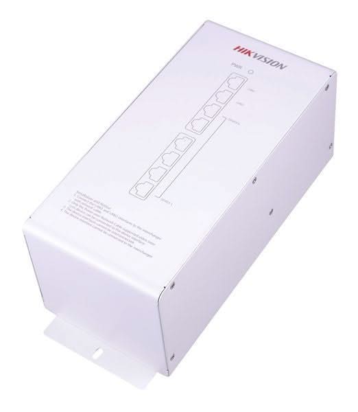 Hikvision Hikvision DS-KAD612 Power supply 12x, network 4x