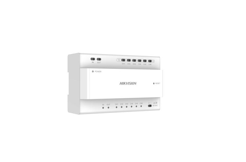 Hikvision DS-KAD7060EY, HD Zwei-Draht-Verteilereinführung