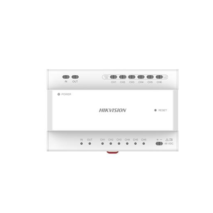 Hikvision Hikvision DS-KAD7060EY, HD Tweedraads distributievoeding