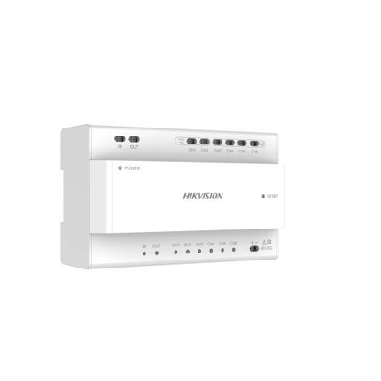 Hikvision Hikvision DS-KAD7060EY-S, Two-Wire Video/Audio Distributor