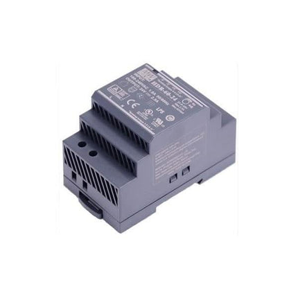 Hikvision Hikvision DS-KAW60-2N, Intercom Voeding, 60W, 24V Gelijkspanning, DIN-rail uitvoering