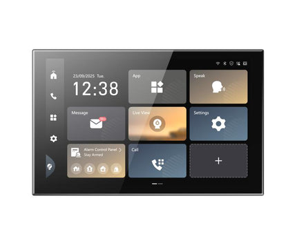 Hikvision Hikvision DS-KC9570-WTE1/S, Ultra Series 10" Intercom Monitor / Smarthome Control Panel