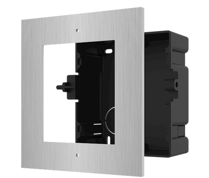 Hikvision Hikvision DS-KD-ACF1/S Built-in frame 1 module stainless steel