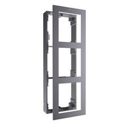Hikvision Hikvision DS-KD-ACW3 Surface mount frame 3 modules