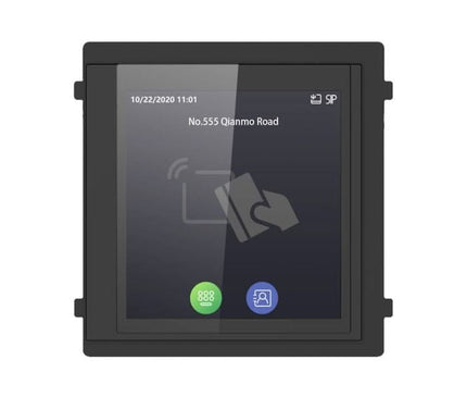 Hikvision Hikvision DS-KD-DIS Display Module