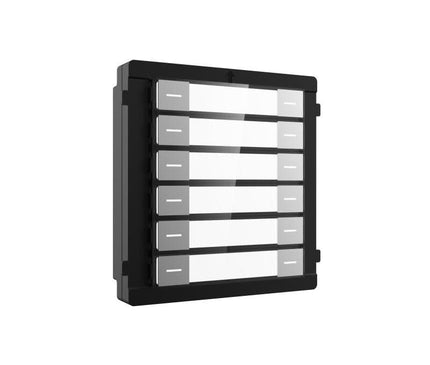 Hikvision Hikvision DS-KD-K12 Klingelknopf mit 12 Tasten