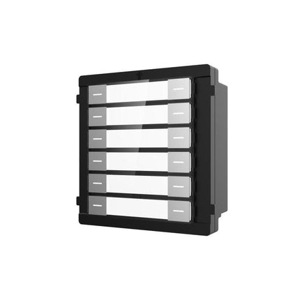 Hikvision Hikvision DS-KD-K12 Beldrukker met 12 knoppen