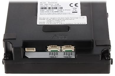 Hikvision Hikvision DS-KD-K12/S bouton poussoir de sonnette 12 boutons en acier inoxydable