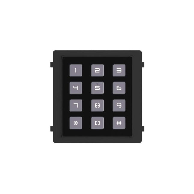 Hikvision Hikvision DS-KD-KP Code Tableau Noir