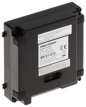 Hikvision Hikvision DS-KD-KP Code-Tableau Schwarz