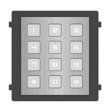 Hikvision Hikvision DS-KD-KP/S Keypad RVS