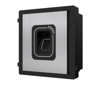 Hikvision Hikvision DS-KD-MFB-S, Fingerabdruck- und Kartenlesemodul aus Edelstahl