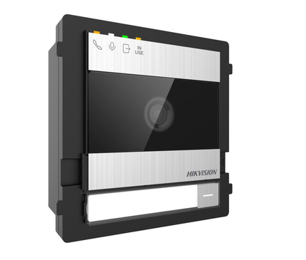 Hikvision Hikvision DS-KD7003EY-IME2, 2-Draht Modular Intercom, Kameramodul Edelstahl
