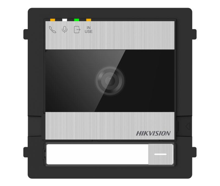 Hikvision Hikvision DS-KD7003EY-IME2, 2-Draht Modular Intercom, Kameramodul Edelstahl
