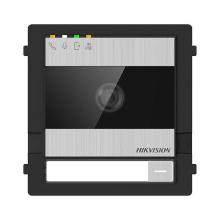 Hikvision Hikvision DS-KD7003EY-IME2, 2-Draht Modular Intercom, Kameramodul Edelstahl